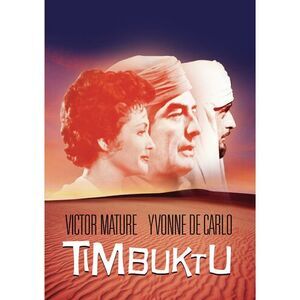 Timbuktu  DVD